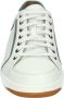 Mephisto HARRISON~OREGON~~~~~~~~~~~~~~~ Lage sneakersVrije tijdsschoenenHeren sneakers Wit beige - Thumbnail 4