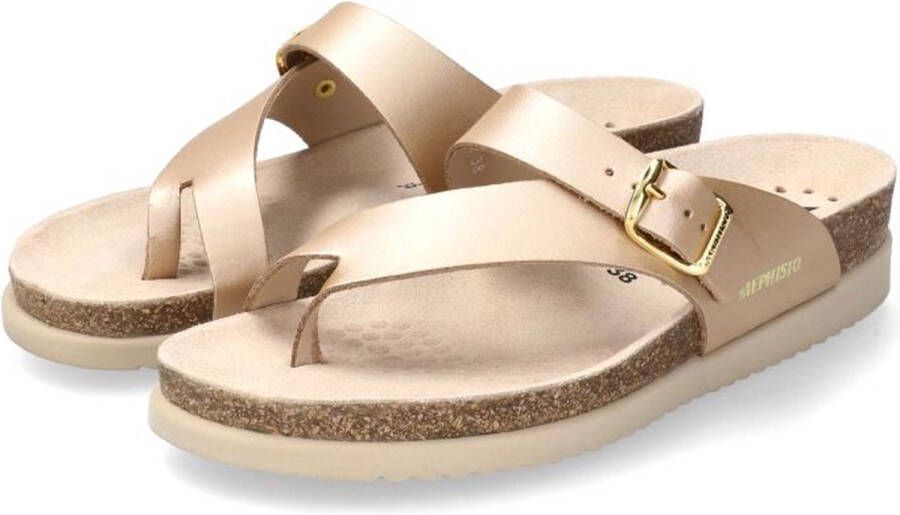 Mephisto Helen dames sandaal beige