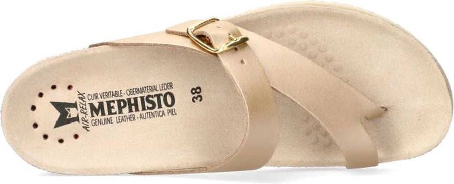 Mephisto Helen dames sandaal beige