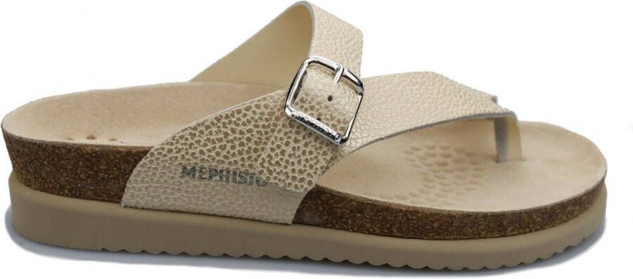 Mephisto Helen dames sandaal beige