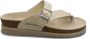 Mephisto Comfortabele Helen damessandaal Beige Dames - Thumbnail 2