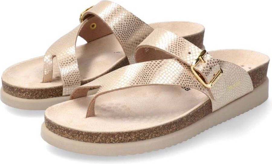Mephisto Helen dames sandaal beige