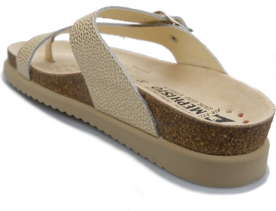 Mephisto Helen dames sandaal beige