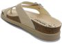 Mephisto Comfortabele Helen damessandaal Beige Dames - Thumbnail 6