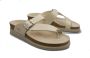 Mephisto Comfortabele Helen damessandaal Beige Dames - Thumbnail 8