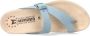 Mephisto Lichtgewicht dames sandaal met Soft-Air technologie Blue Dames - Thumbnail 5