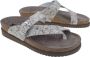 Mephisto Comfortabele Helen Dames Sandaal Gray Dames - Thumbnail 4