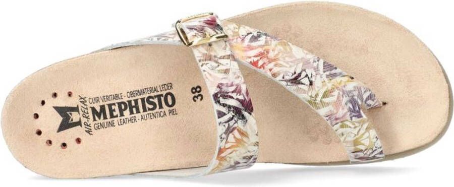 Mephisto Helen dames sandaal multikleur