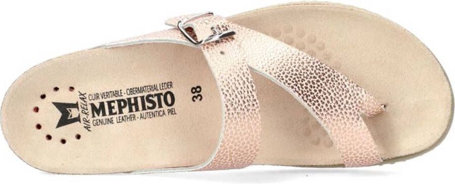 Mephisto Helen dames sandaal roze - Foto 3