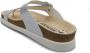 Mephisto Lichtgewicht dames sandaal met Soft-Air technologie Gray Dames - Thumbnail 4
