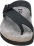 Mephisto HELEN SANDALBUCK Volwassenen Dames slippersMoederdag Kleur: Zwart - Thumbnail 5