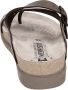 Mephisto HELEN SCRATCH Volwassenen Dames slippers Kleur: Bruin - Thumbnail 4