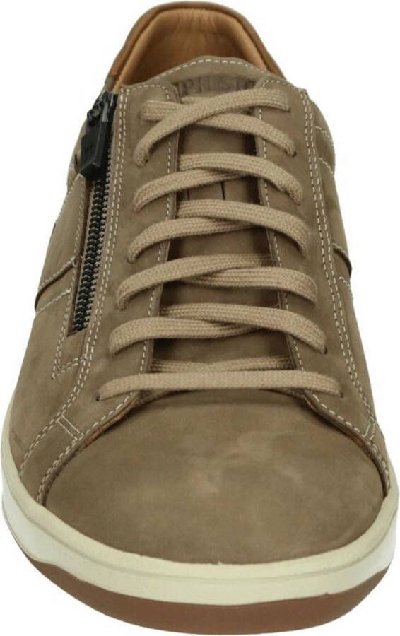 Mephisto HENDRIK NOMAD Volwassenen Heren sneakersVrije tijdsschoenen Taupe