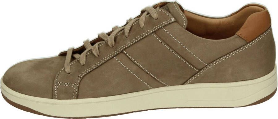 Mephisto HENDRIK NOMAD Volwassenen Heren sneakersVrije tijdsschoenen Taupe