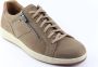 Mephisto HENDRIK NOMAD Volwassenen Heren sneakersVrije tijdsschoenen Kleur: Taupe - Thumbnail 8