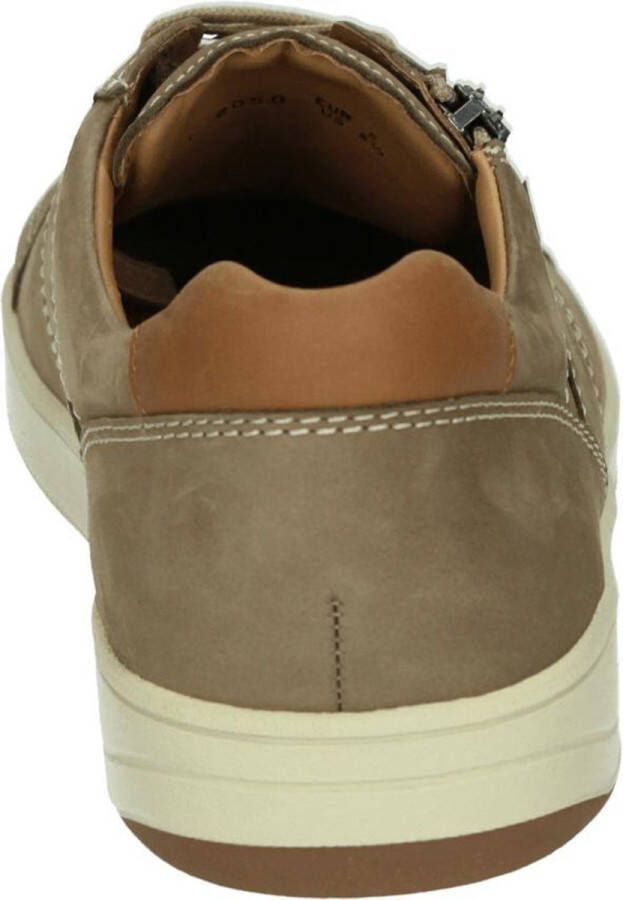 Mephisto HENDRIK NOMAD Volwassenen Heren sneakersVrije tijdsschoenen Taupe