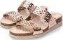 Mephisto Hennie dames sandaal roze - Thumbnail 4
