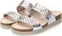Mephisto Hennie dames sandaal zilver - Thumbnail 4