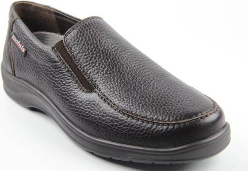 Mephisto Heren Instappers Bruin