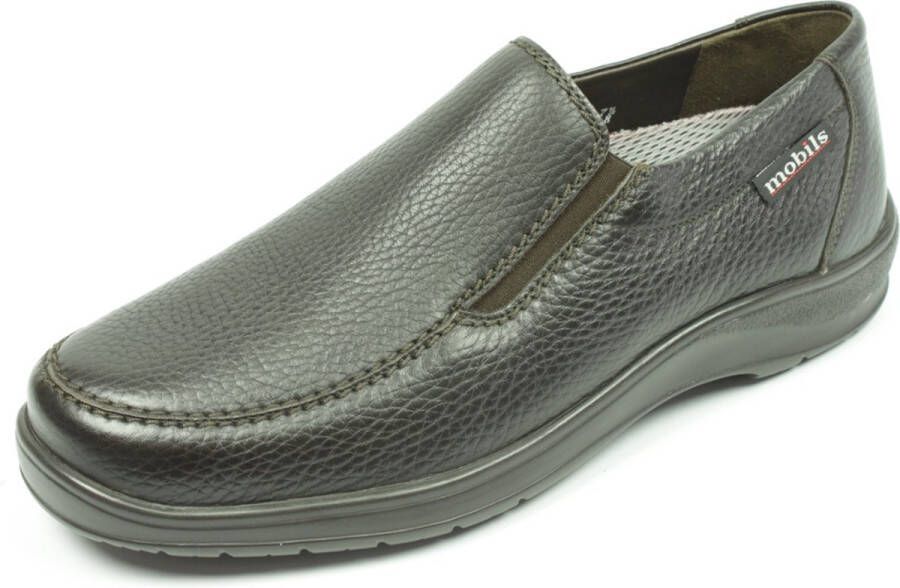 Mephisto Heren Instappers Bruin
