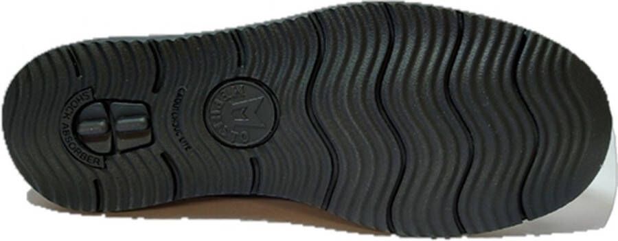 Mephisto Heren Instappers & Mocassins Andy Randy 6100 Black Zwart