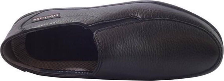 Mephisto Heren Instappers Zwart
