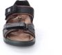 Mephisto SHARK FIT SANDALCALF Volwassenen Heren sandalen Kleur: Bruin - Thumbnail 11