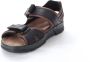 Mephisto SHARK FIT SANDALCALF Volwassenen Heren sandalen Kleur: Bruin - Thumbnail 8