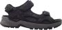 Mephisto Allrounder Sandalen Honduras Zwart Imitatie Leer Verwisselbaar Voetbed - Thumbnail 5