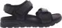 Mephisto Heren Sandalen Tito Black Zwart - Thumbnail 18