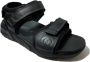 Mephisto Heren Sandalen Tito Black Zwart - Thumbnail 4