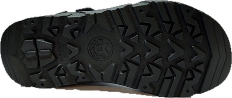 Mephisto Heren Sandalen Tito Black Zwart - Foto 5