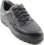 Mephisto BARRACUDA MT MAMOUTH Vrije tijdsschoenen veterschoen sneakersCasual Zwart - Thumbnail 11