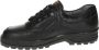 Mephisto BARRACUDA MT MAMOUTH Vrije tijdsschoenen veterschoen sneakersCasual Zwart - Thumbnail 8