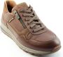 Mephisto BRADLEY~RANDY~~~~~~~~~~~~~~~~~ Vrije tijdsschoenenHeren veterschoenHeren sneakersCasual Cognac - Thumbnail 79