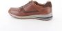 Mephisto BRADLEY~RANDY~~~~~~~~~~~~~~~~~ Vrije tijdsschoenenHeren veterschoenHeren sneakersCasual Cognac - Thumbnail 37