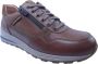 Mephisto BRADLEY~RANDY~~~~~~~~~~~~~~~~~ Vrije tijdsschoenenHeren veterschoenHeren sneakersCasual Cognac - Thumbnail 38