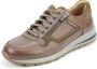 Mephisto BRADLEY~RANDY~~~~~~~~~~~~~~~~~ Vrije tijdsschoenenHeren veterschoenHeren sneakersCasual Cognac - Thumbnail 45