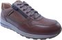 Mephisto BRADLEY~RANDY~~~~~~~~~~~~~~~~~ Vrije tijdsschoenenHeren veterschoenHeren sneakersCasual Cognac - Thumbnail 46
