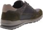 Mephisto BRADLEY VELSPORT Volwassenen Heren sneakersHeren veterschoenVrije tijdsschoenen Groen - Thumbnail 6