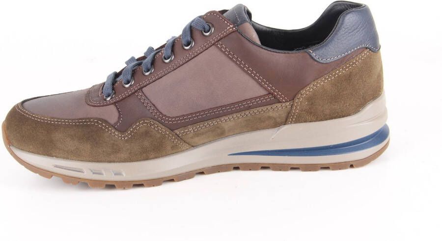 Mephisto Heren Veterschoenen Bradley Moss Groen