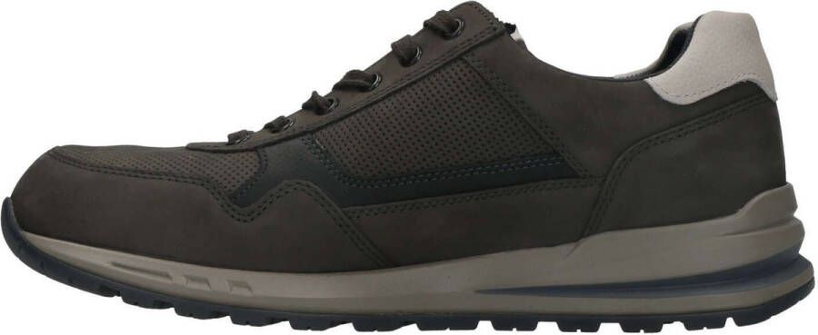 Mephisto Heren Veterschoenen Bradley Nomad Graphite Grijs