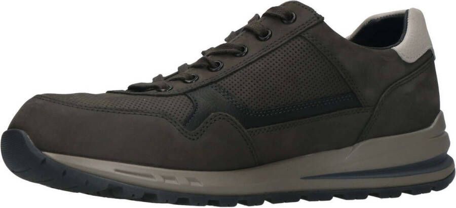 Mephisto Heren Veterschoenen Bradley Nomad Graphite Grijs