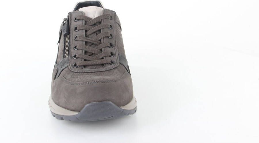 Mephisto Heren Veterschoenen Bradley Nomad Graphite Grijs