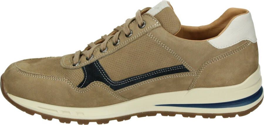 Mephisto BRADLEY NOMAD Volwassenen Heren sneakersVrije tijdsschoenen Kleur: Taupe - Foto 11