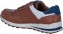 Mephisto BRADLEY RANDY Volwassenen Heren sneakersHeren veterschoenVrije tijdsschoenen Cognac - Thumbnail 14