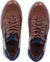 Mephisto BRADLEY RANDY Volwassenen Heren sneakersHeren veterschoenVrije tijdsschoenen Cognac - Thumbnail 12