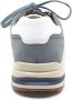 Mephisto Heren Veterschoenen Bradley Sea Blue Lichtblauw ½ - Thumbnail 4