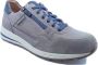 Mephisto Heren Veterschoenen Bradley Warm Grey Grijs ½ - Thumbnail 14