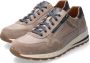 Mephisto Heren Veterschoenen Bradley Warm Grey Grijs ½ - Thumbnail 6